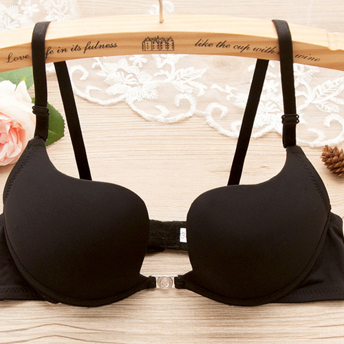 wire free bras