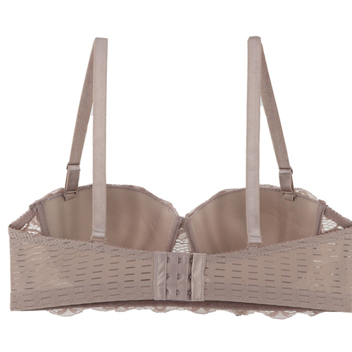 Ladies Best Sexy Minimizer Demi Cuup Bra