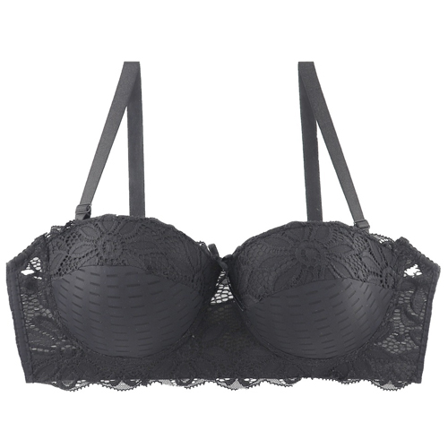 Ladies Best Sexy Minimizer Demi Cuup Bra