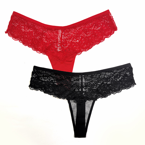 Ten benefits of women wearing thongs