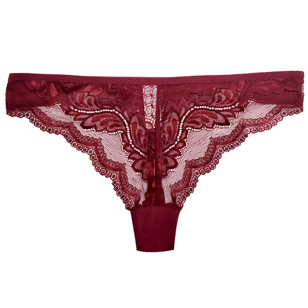 Ladies Sexiest Low Cut Korean Lace Thong