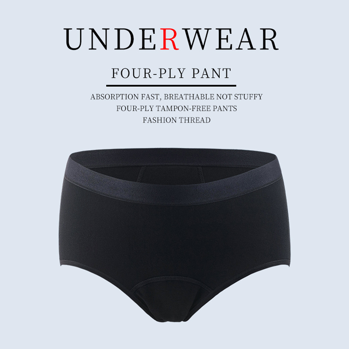 Why Choose Physiological Underwear During Menstruation