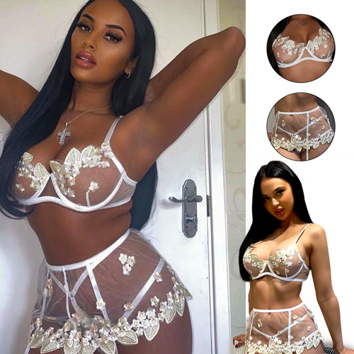 Unexpected! There Are 3 Major Benefits For Women To Wear Erotic Lingerie