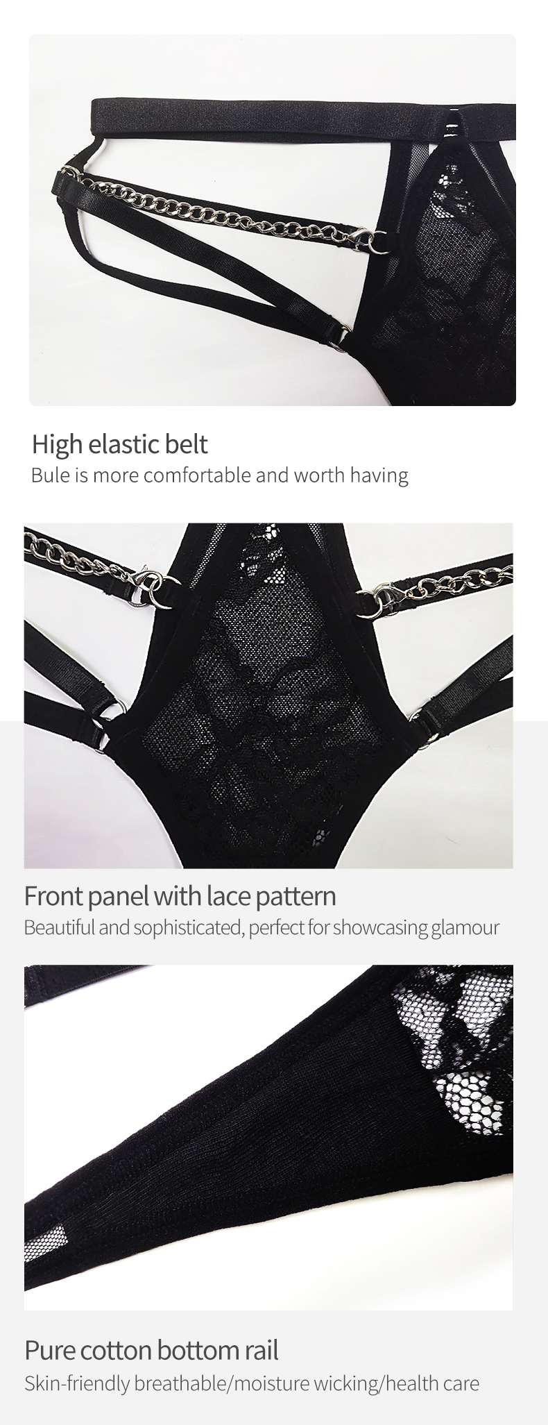 lace bra panty set
