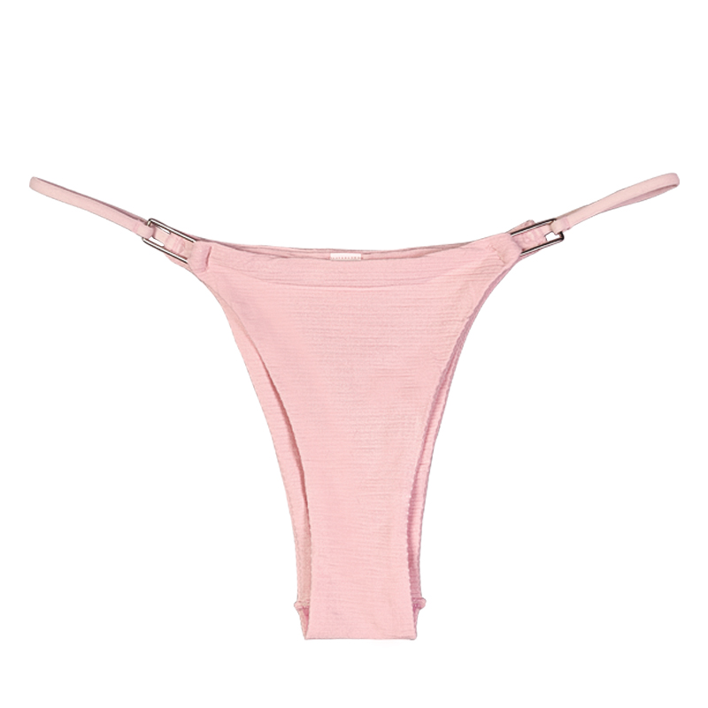 Ladies Sexy Pink Bra And Underwear Set