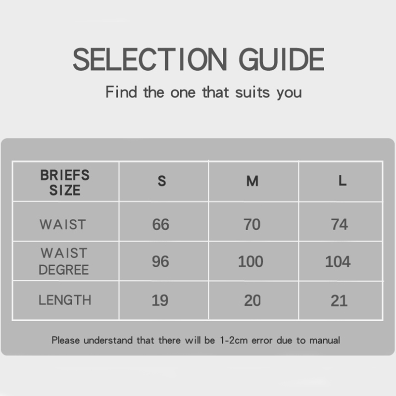 Women Tight Low Cut Cotton Knickers Thong