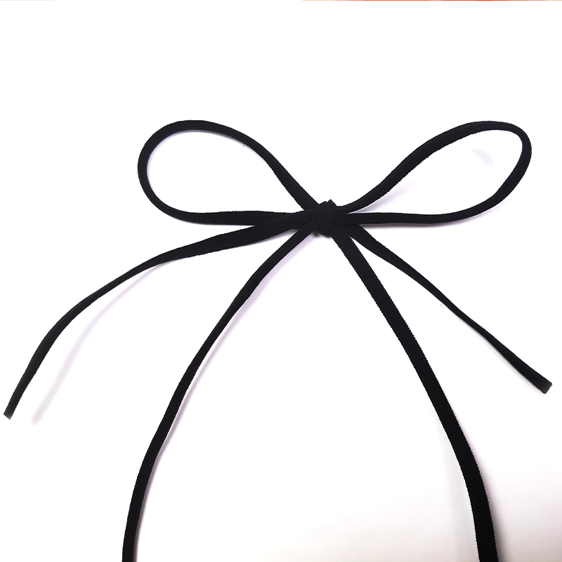 Ladies Black Sexy Bikini Bra Panties Set