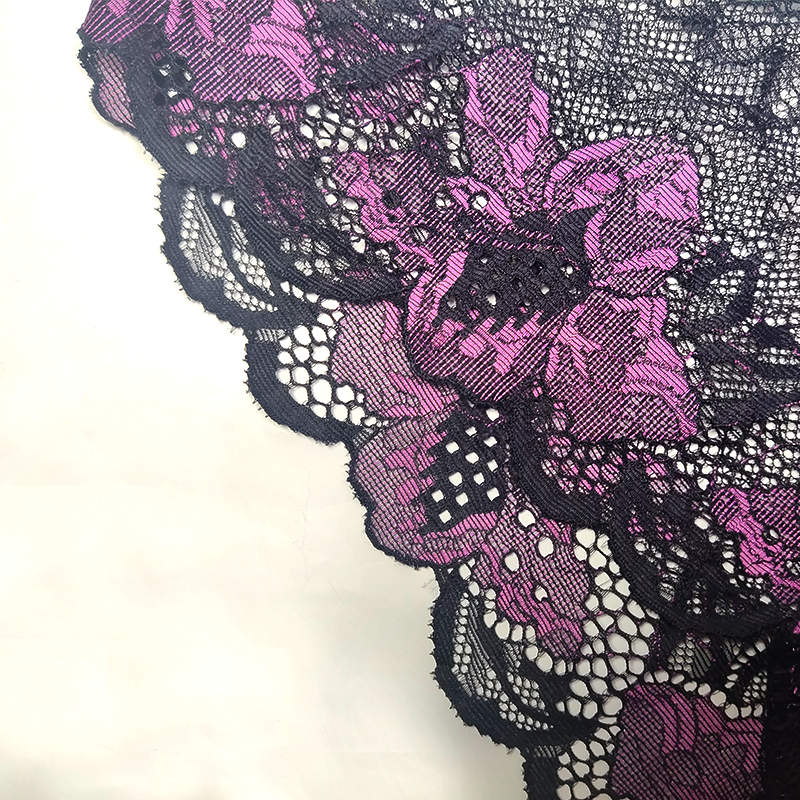 Custom Ladies Comfortable Silk Lace Panties
