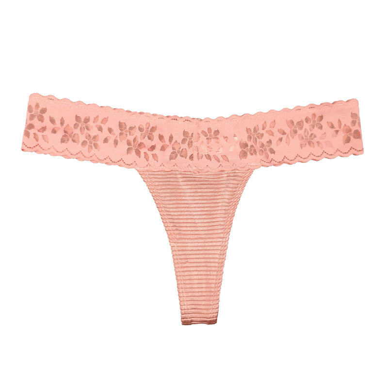 Ladies Best Cotton T Back Panties Thong