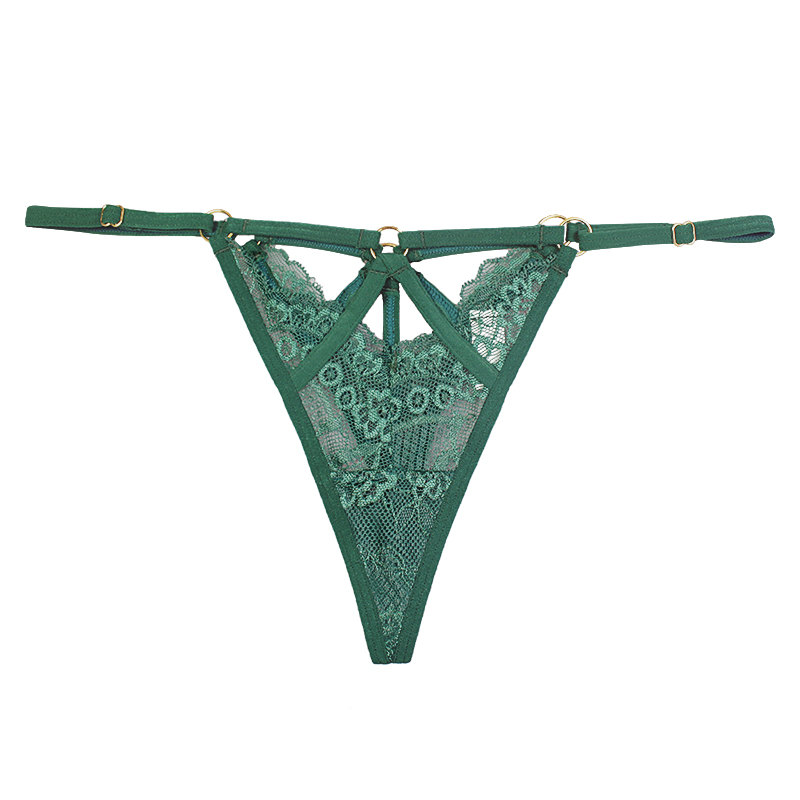 Women Skimpy Micro Mini Low Rise Panties Thong