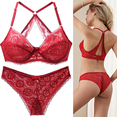 Ladies Plus Size White Strapless Push Up Bra
