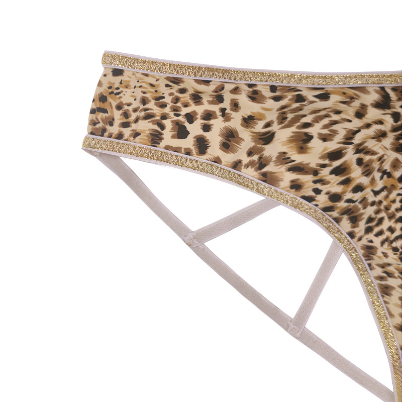Ladies Black Fancy Cotton Hipster Panties