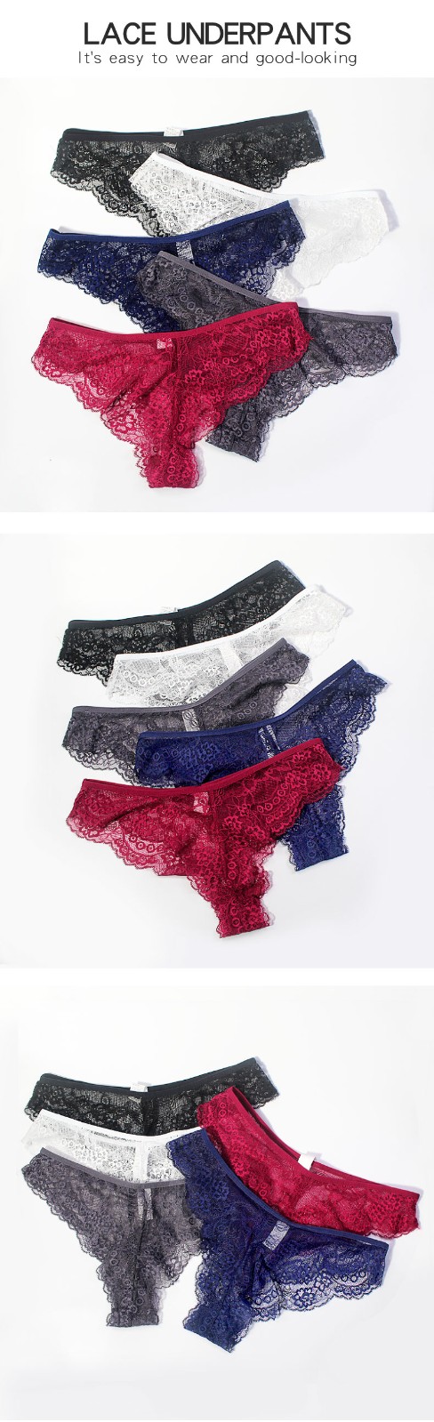 lace underwear