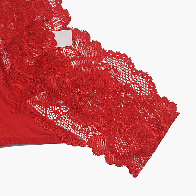 Ladies Sexiest Spanx Silk Lace Thongs