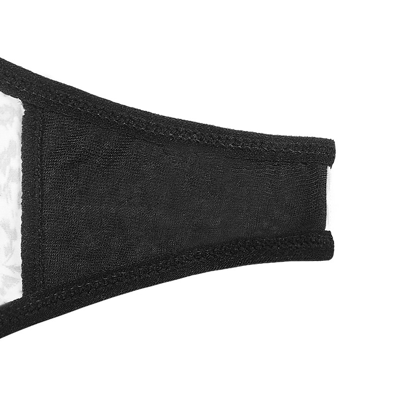 Ladies Sexiest Low Cut T Back Spanx Panties Thong