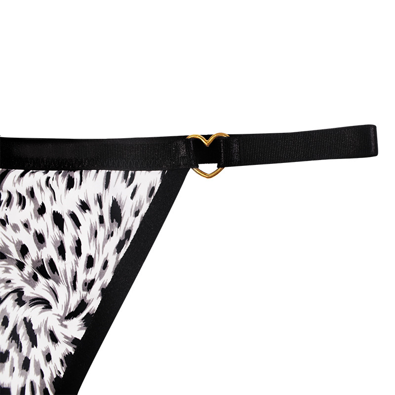 Ladies Sexiest Low Cut T Back Spanx Panties Thong