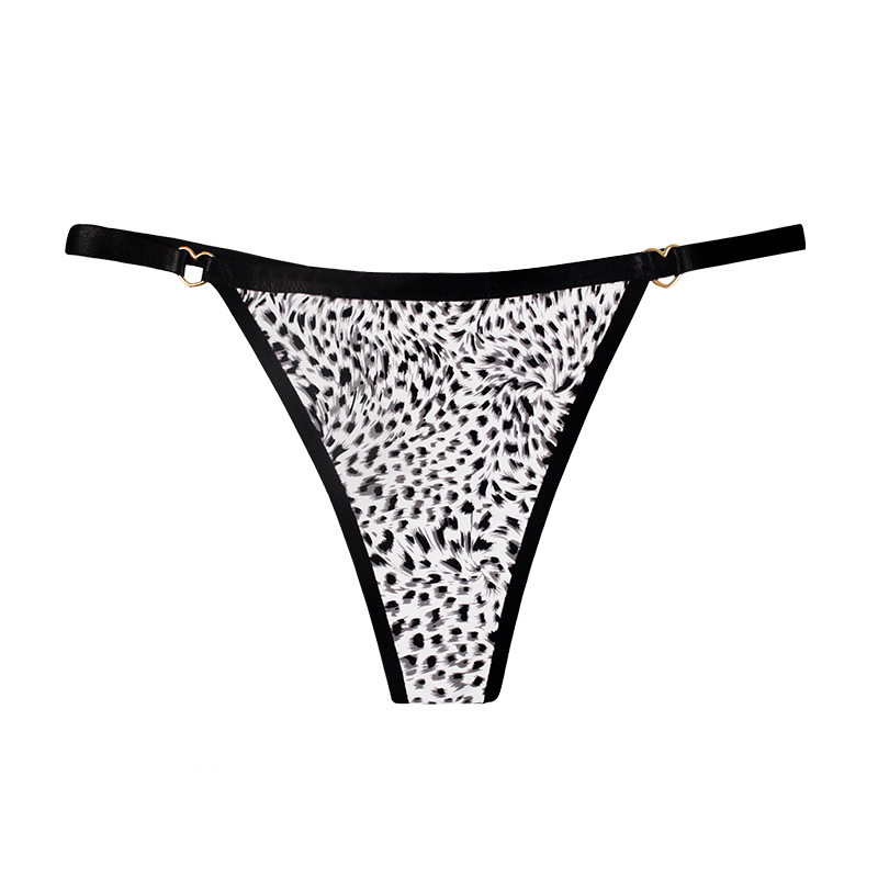 Ladies Sexiest Low Cut T Back Spanx Panties Thong