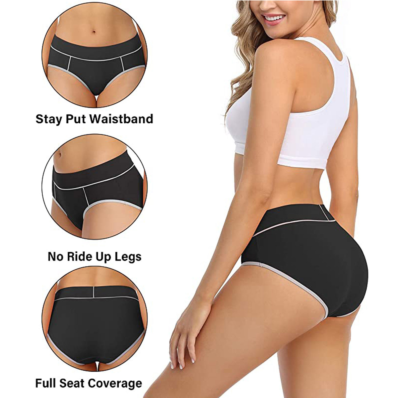 What Are The Characteristics Of Physiological Underwear