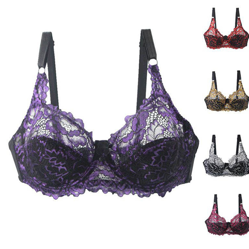 Women's Bra Is Divided Into Several Styles