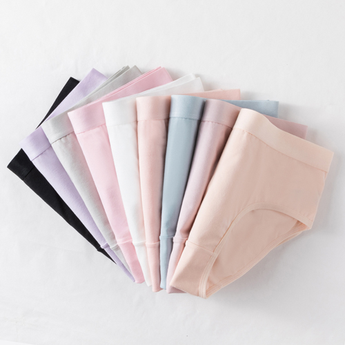 What Is The Best Material For Girls' Underwear?