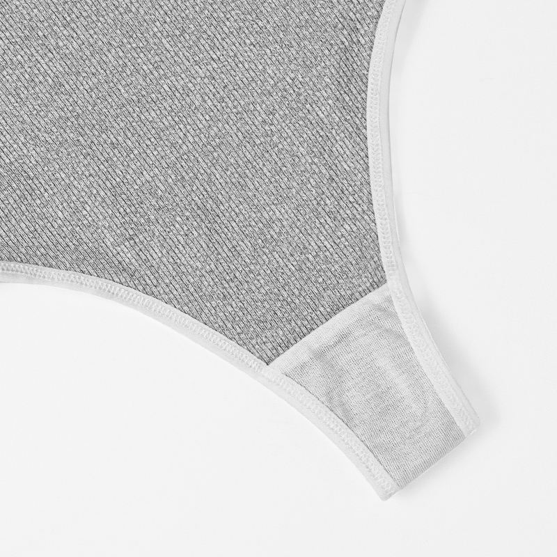 Custom Letter Women Briefs And Sports Bra Set