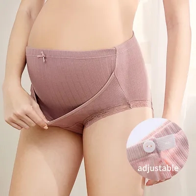 Do you have to wear maternity underwear during pregnancy?
