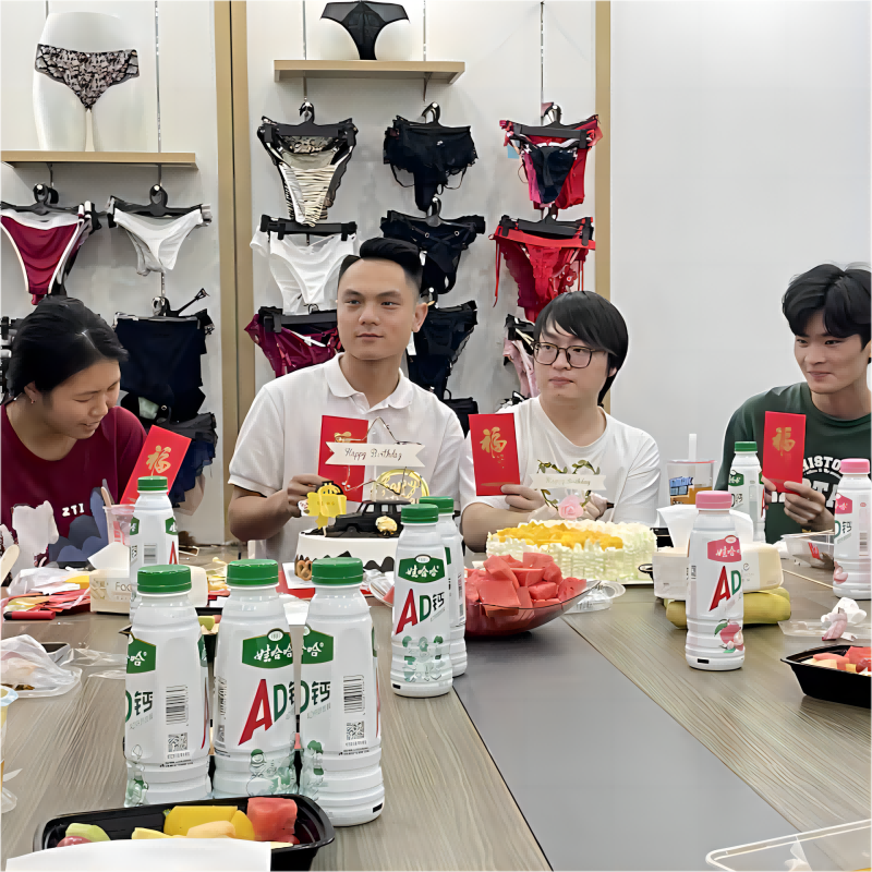 Staff Birthday Party & Children's Day Activity | Thanks For The Company All The Way !