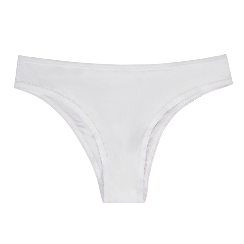 Women Bamboo Sexy Custom Logo Eco-friendly Panties