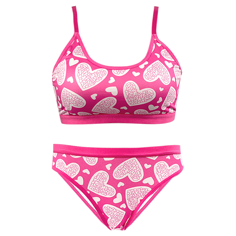 bra and knicker sets
