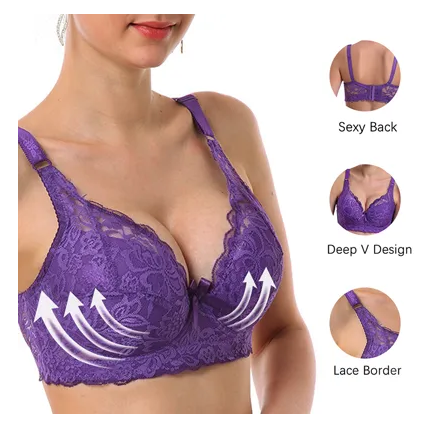 T shirt bra