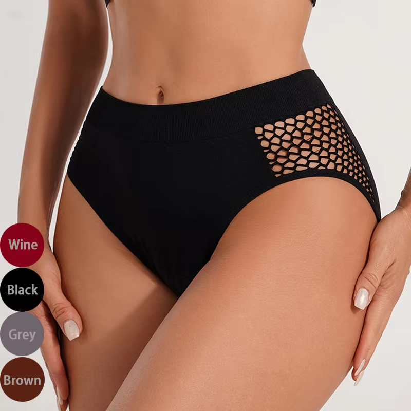 Undergarment Thin Sexy Vintage Briefs Ladies Funny Elegant Panties For Women