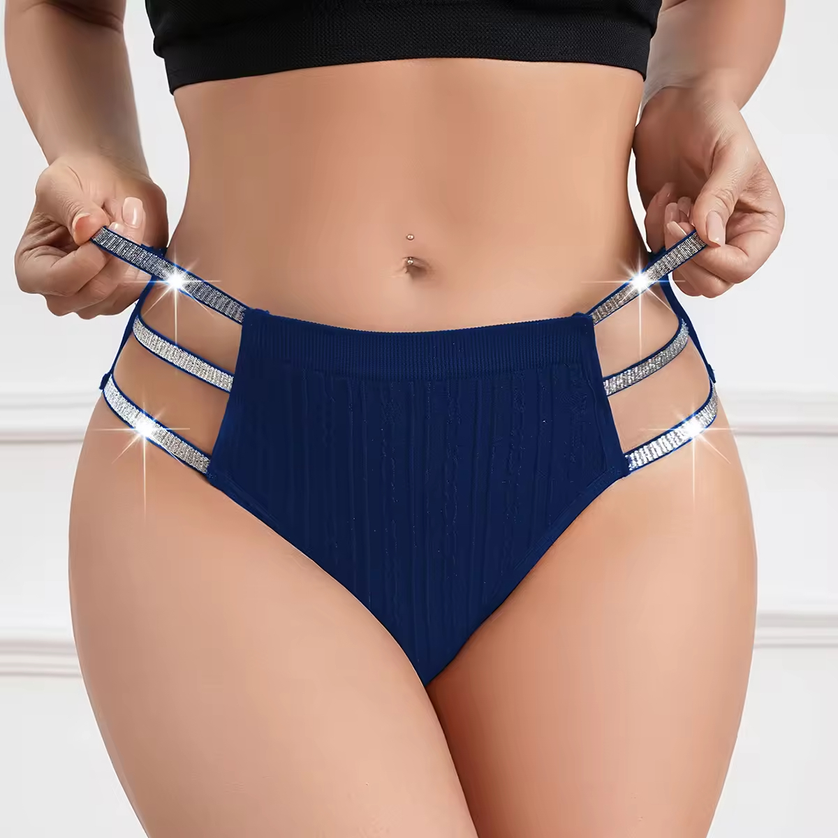 Wholesale Hot Panty Teen Girls Retro Briefs Premium Breathable Sexy Casual Panties For Ladies
