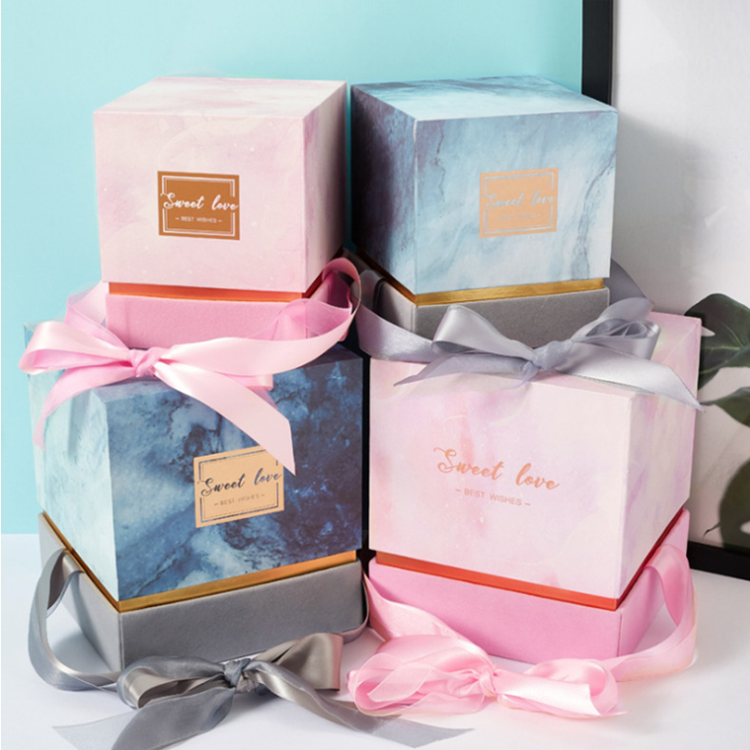 candle gift box packaging