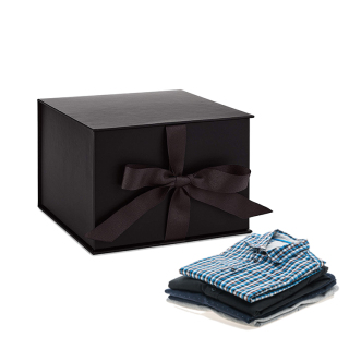 Χριστουγεννιάτικο πτυσσόμενο κουτί με μαγνήτες