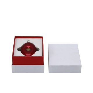 scatole per imballaggio cosmetico in carta rigida con coperchio