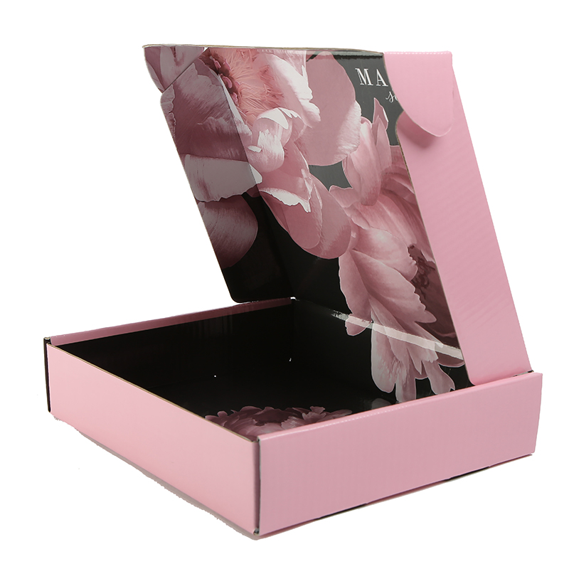 Pink Boxes