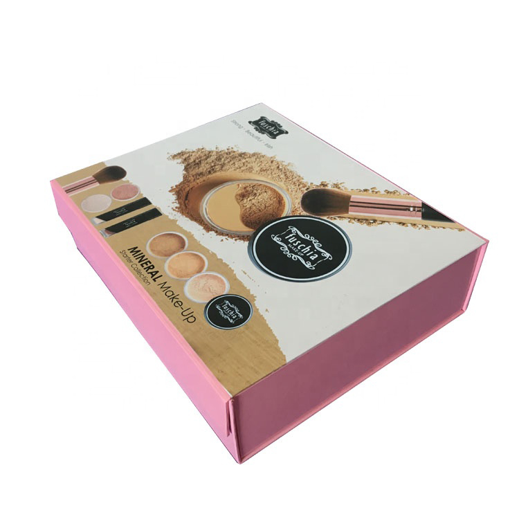 35 cajas de envío rosas de cartón corrugado, cajas de embalaje rosas para  pequeñas empresas de 5.9 x 5.9 x 2 pulgadas, pequeñas cajas corrugadas para