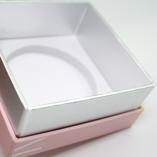 personalisierte starre Geschenkbox für Kerzenverpackungen