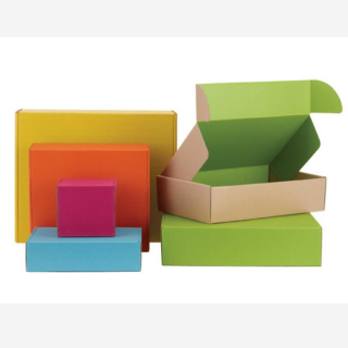 Caixa de correio ondulado personalizada