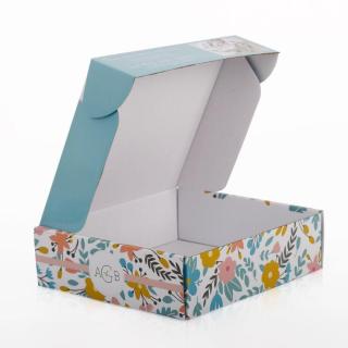 Caixa de correio ondulado personalizada