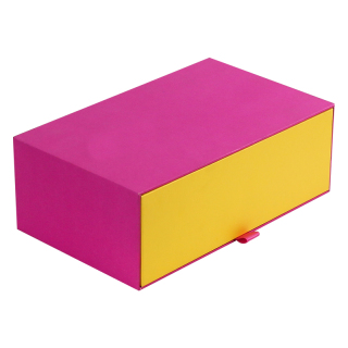 Πολύχρωμο συρταριέρα με κορδόνι περίσφιξης