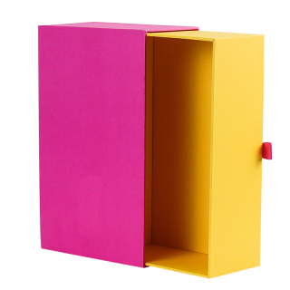 Πολύχρωμο συρταριέρα με κορδόνι περίσφιξης