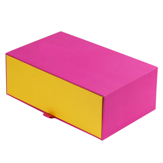 Πολύχρωμο συρταριέρα με κορδόνι περίσφιξης