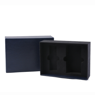 Μαύρο Συρταριάρι Κουτί συσκευασίας κοσμημάτων