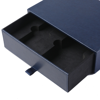 Μαύρο Συρταριάρι Κουτί συσκευασίας κοσμημάτων