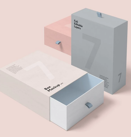 Design Paper Box