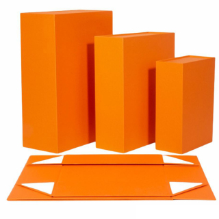 Bella confezione regalo di abbigliamento magnetico