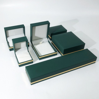 caixas de embalagem de joias de presente pingente