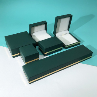 caixas de embalagem de joias de presente pingente