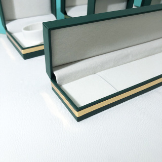 caixas de embalagem de joias de presente pingente